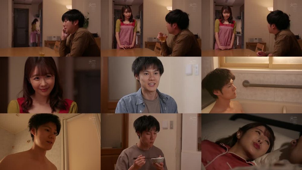 +++ [FHD] JUQ-647 近親略奪愛 兄嫁を妊娠させるまで犯し続ける僕の中出し孕ませ交尾 栗山莉緒