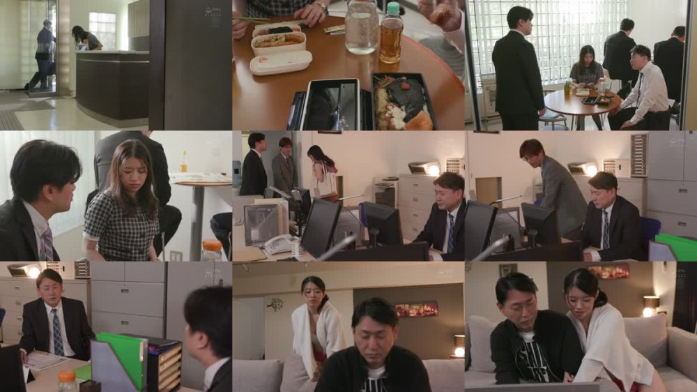 +++ [FHD] JUQ-627 受付嬢NTR ～出張中の1週間、傲慢上司に寝取られた妻～ 浜辺栞帆