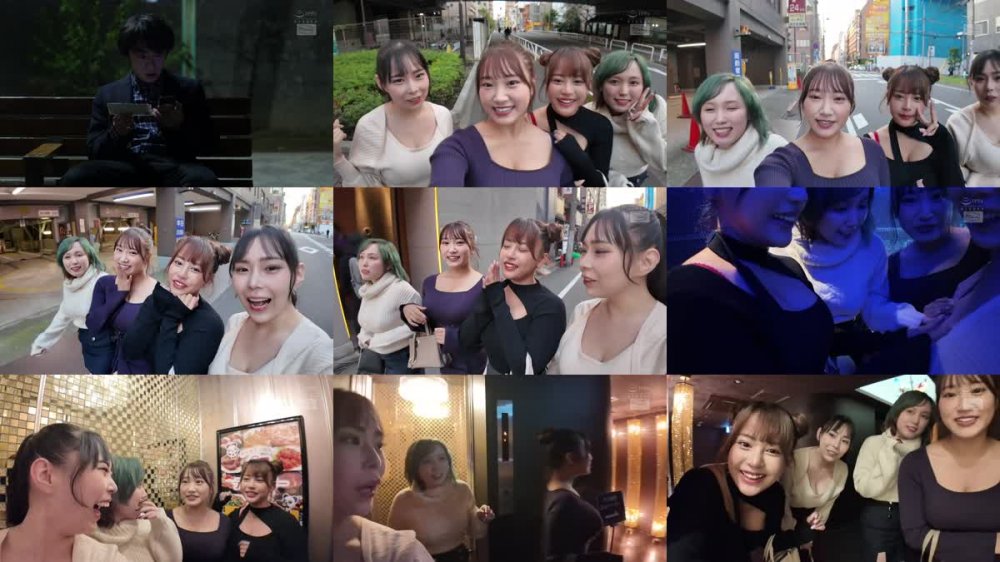 +++ [FHD] CJOD-422 宝クジに当選した僕は爆乳おっぱい風俗嬢オトナ買い 24時間貸し切りお泊り中出しデートふわトロ乳が360度挟み込むパイ包みご奉仕で21発ぶっこ抜かれハーレム 夕美しおん 吉根ゆりあ 姫咲はな 田中ねね