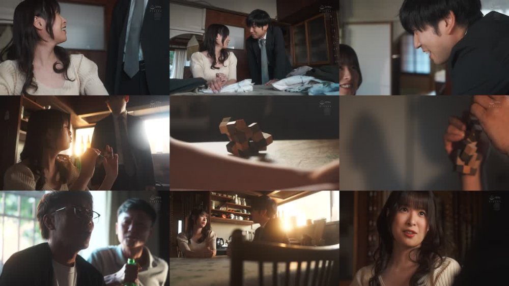 +++ [FHD] JUQ-630 町内会長と交わした都合の良い『肉オナホ』愛人契約 最愛の妻は中年オヤジの性処理便器にさせられています。 二宮ひかり
