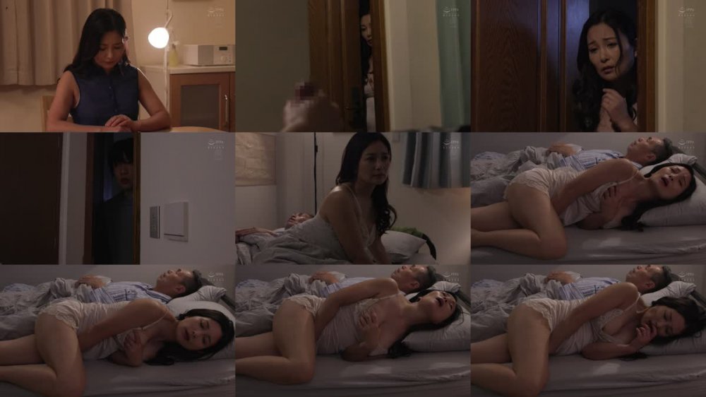 +++ [FHD] ROE-214 母と僕の妊活中出し性交―他人だと知った僕たちは夢中で種付けに溺れた― 一色桃子