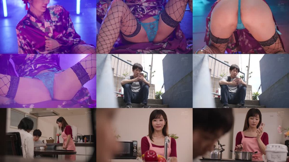 +++ [FHD] JUQ-622 ストリップ劇場で舞う人妻 大島優香