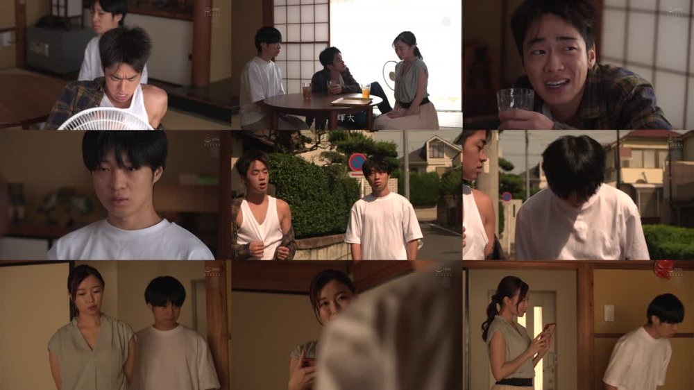 +++ [FHD] JUQ-651 汗ほとばしる人妻の圧倒的な腰振りで、僕は一度も腰を動かさずに中出ししてしまった。 流川はる香