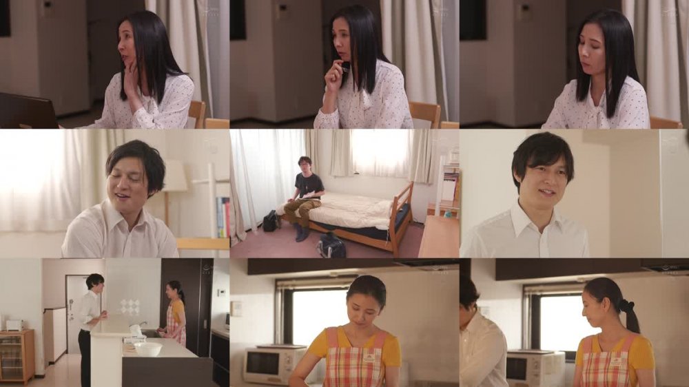 +++ [FHD] JUQ-697 母をイジメっ子の同級生にNTRれたいじめられっ子の僕 月野ゆりね