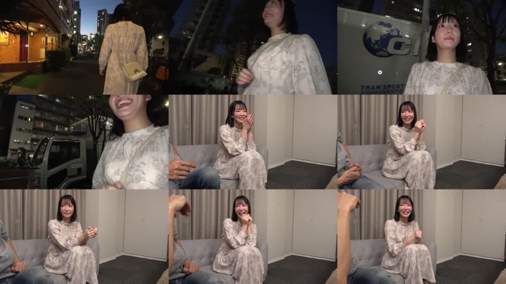+++ [FHD] 586HNHU-0102 個撮ナンパ ＃隠れ変態！？アイドル系女子ゲット＃アニ声＃乳首責め＃連続イキ＃ハメ撮り＃なま中だし