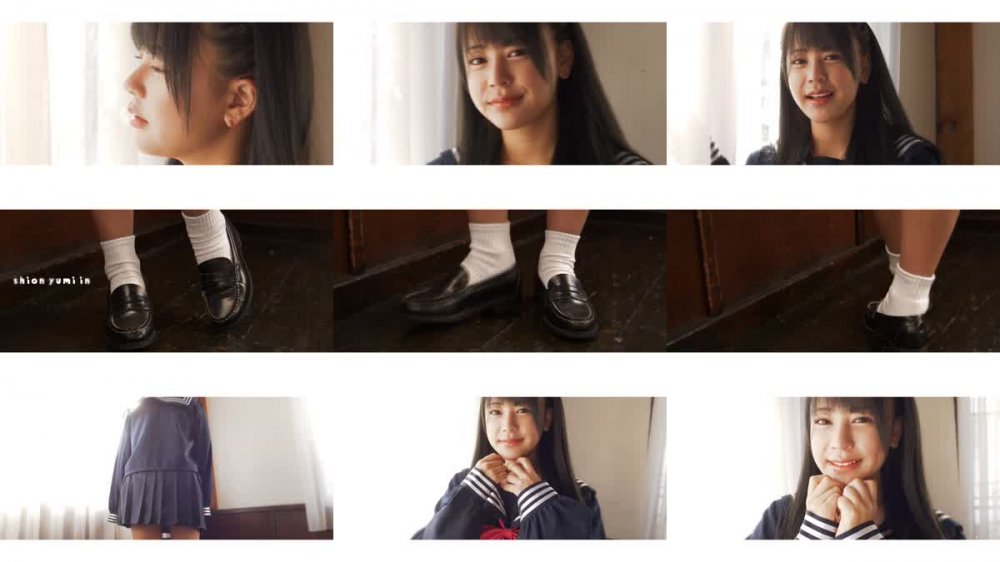 +++ [FHD] GRABD-014 雫が落ちるとき 夕美しおん