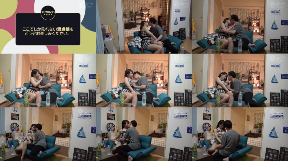 +++ [FHD] HHE-006 ★★★★★ 五ツ星ch 連れ込みSEX隠し撮りSP ch.72
