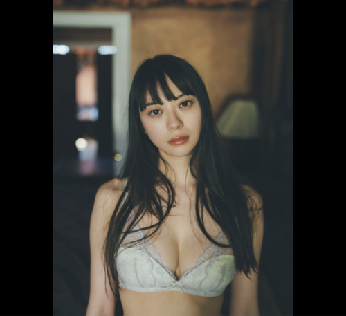 [Photobook] 山下リオ 赤裸々な女神 (FRIDAY GOLD)