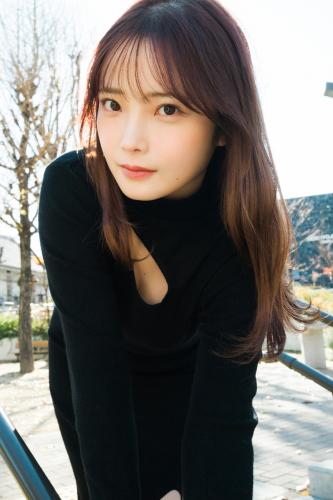 [Photobook] 2024.03.29 FLASHデジタル写真集　新谷姫加　ヒメはツンデ