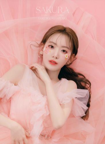 [Photobook] 2021.08.10 Miyawaki Sakura Graduation Visual Booklet – SAKURA