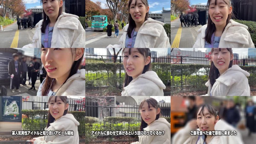 +++ [FHD] SPLY-019 推し活のために上京してきた金欠ドルオタ巨乳女子！宿貸しナンパ師の自宅に招かれ、巨根メンズグループの連続ピストンで意識ぶっ飛びアへイキ絶頂！ 天川しずく