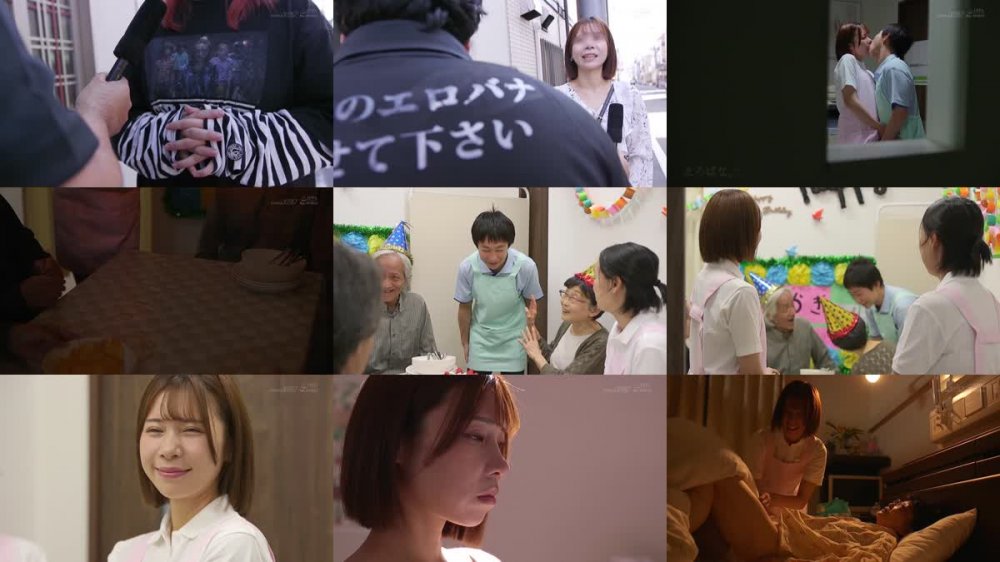 +++ [FHD] SUWK-013 週 2 の夜勤シフトの際、アルバイトの絶倫大学生 Yくんとのカジュアル不倫でストレス発散する人妻介護士 N さん（28） 西野芹那