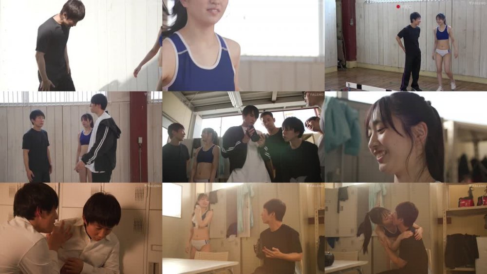 +++ [FHD] FSDSS-777 陸上部の大好きなスレンダーポニテ彼女が 最低なゲス先輩に性感帯をシゴキ開発されて肉オナホにされていた一部始終。 永野鈴
