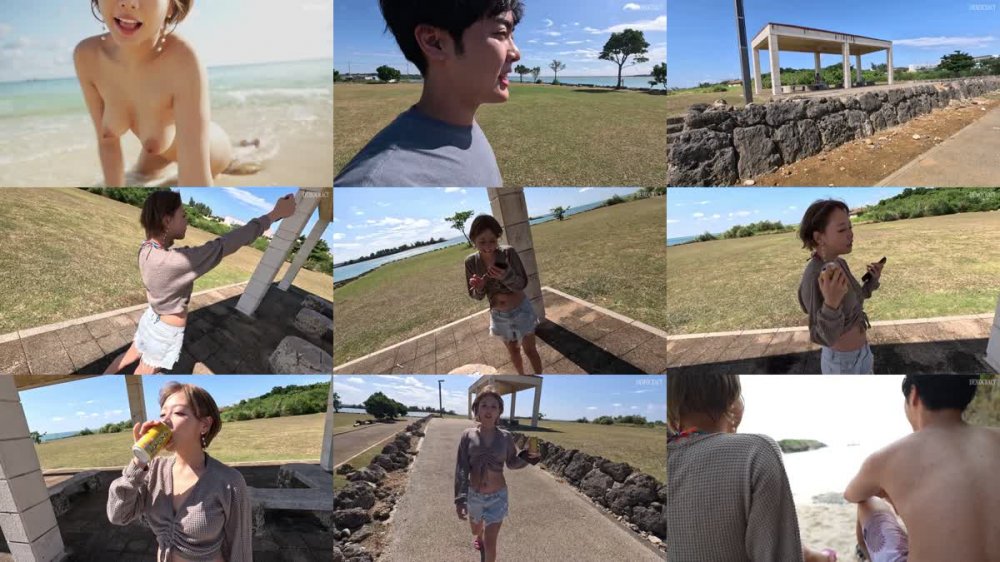 +++ [FHD] WAWA-023 南国ビーチ羞恥露出 HAMASAKI MAO 浜崎真緒