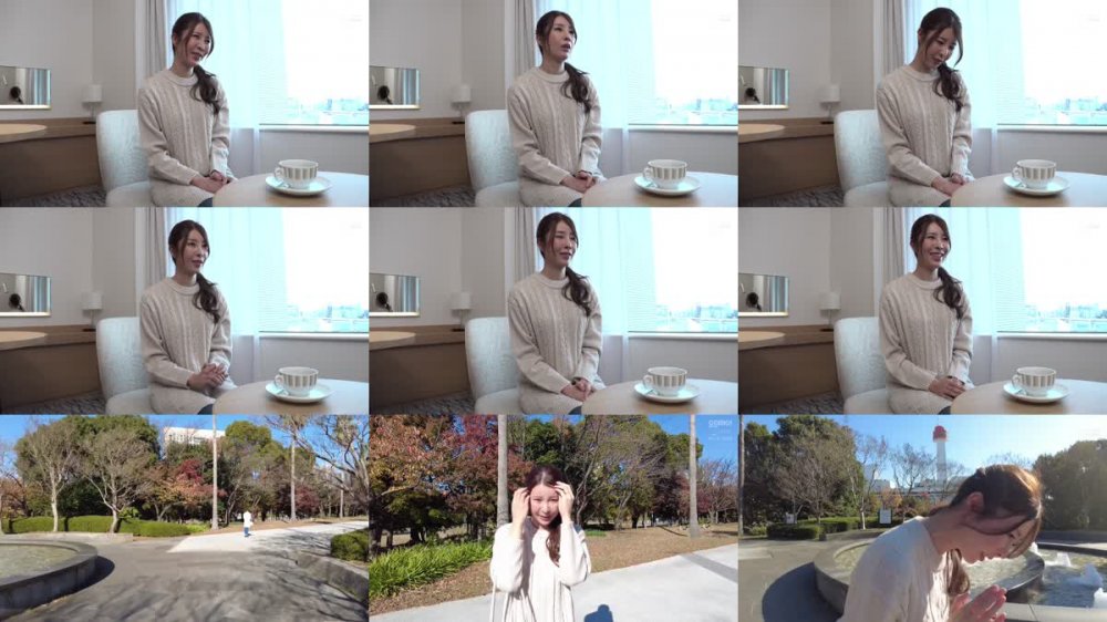 +++ [FHD] HAWA-317 結婚して20年、平凡な生活を送る主婦。最近、年齢を重ねるごとに心が冷めていくのを感じる…もう一度だけ10代の頃のようにキスしただけでドキドキする燃えるようなSEXがしたい。一日限定彼氏と最初で最後の不貞中出しSEX かれんさん（43歳） 新宿区在住 子供:1人