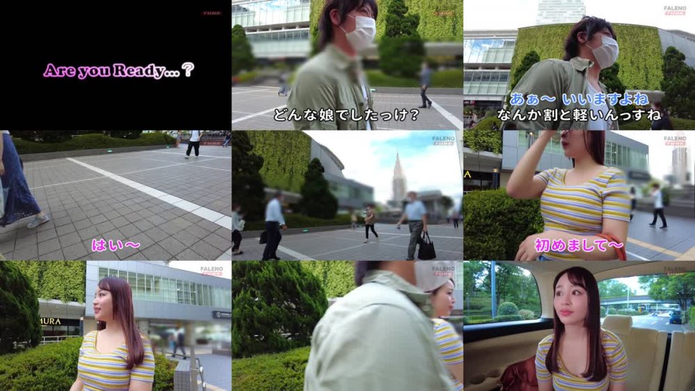 +++ [FHD] FTHTD-056 暴走ちゃんを応援します！Episode6 feat.FALENOTUBE