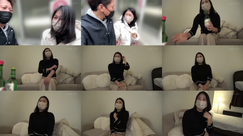 +++ [FHD] KSFN-019 ハメ師に沼る一軍地方女子 セリナ 34歳 Eカップ