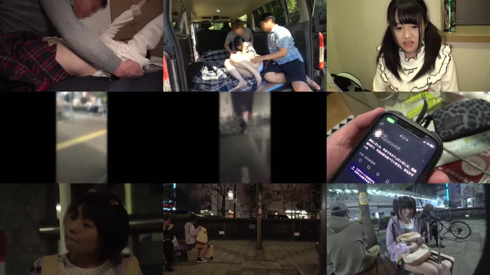 +++ [FHD] IBW-951Z 美少女を言葉巧みに騙し●すわいせつ犯罪映像集 4時間