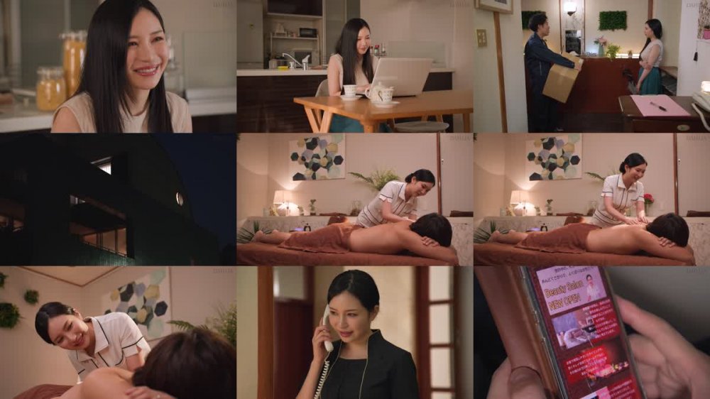 +++ [FHD] DLDSS-311 自宅サロンで再会したクズだけどカラダの相性だけは最高な元カレに何度もNTRれ続けた人妻エステティシャン 小野夕子