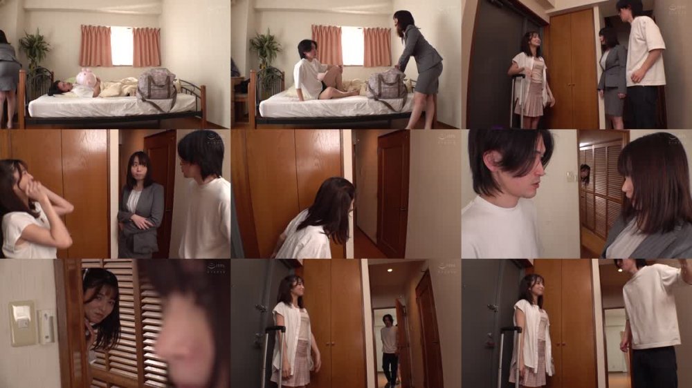 +++ [FHD] HODV-21863 ボクのオナ禁を知った彼女の妹から射精禁止の焦らしフェラチオで何度も暴発させられ台無し射精管理され続けた 倉本すみれ