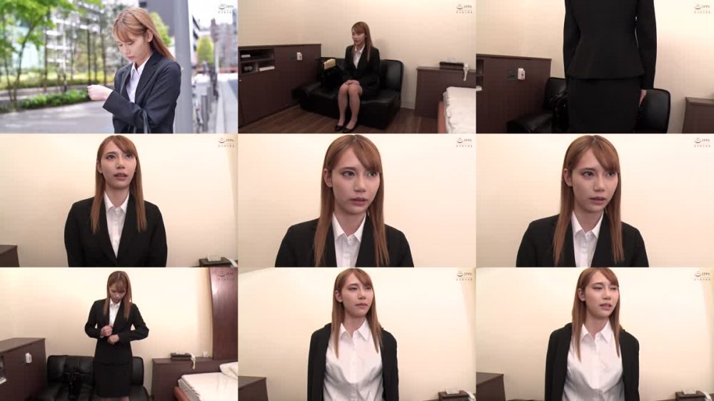 +++ [FHD] 393OTIM-380 就職活動FILE りんさん（仮名）