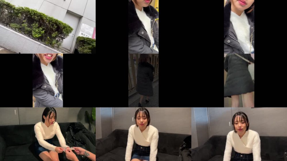 +++ [FHD] TENN-024 リアル円光 大久保で見つけた令和女子の実態をガチンコ撮影！