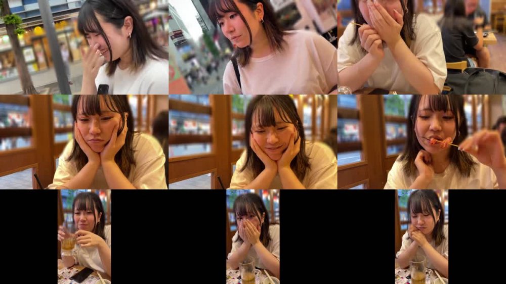+++ [FHD] 383NMCH-082 顔出し【個人撮影】独占欲強めのセフレちゃんとのハメ撮り映像_ホテルで時間の一杯搾り取られちゃいましたw
