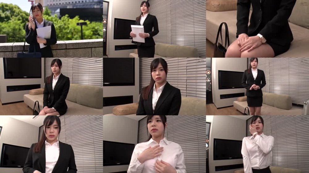+++ [FHD] 393OTIM-381 就職活動FILE れいさん（仮名）