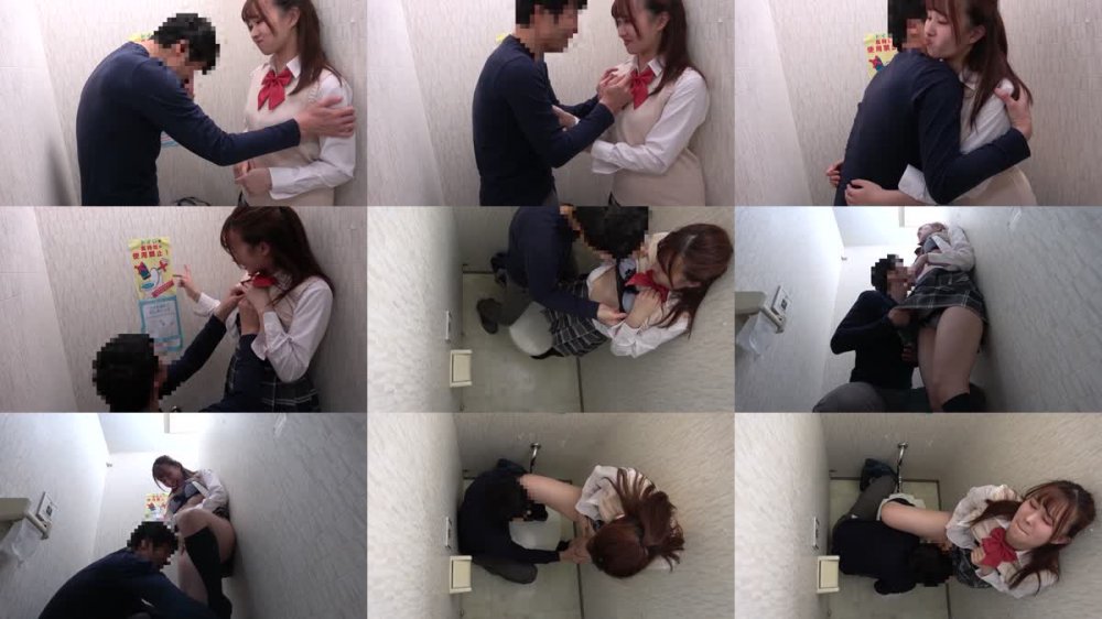 +++ [FHD] BDSR-519 女子〇生トイレSEX盗撮6 完全隠し撮り 中出しされたJ〇9人