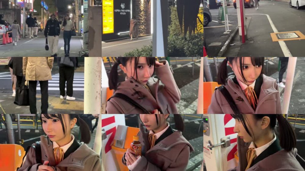 +++ [FHD] NEXT-001 金曜 午後9時 補導前 あどけない顔の背の低い美少女から秘密の相談。キス以上の不純異性交遊を初めて会った男とシ尽くしてクラスの誰よりも淫乱になった話。