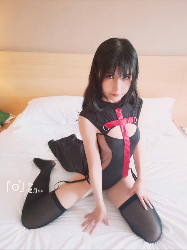 [Cosplay] SU 逐月 – Yumeko 梦子