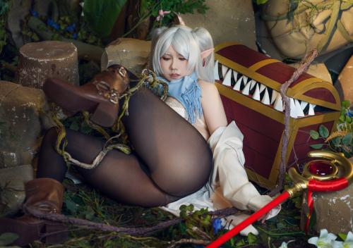 [Cosplay] 麻花麻花酱 芙丽莲