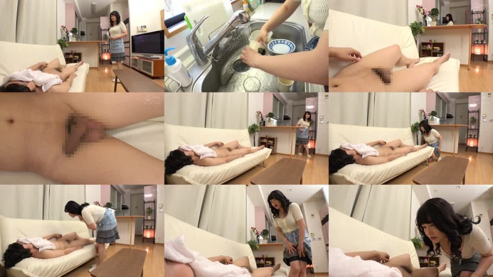 +++ [FHD] GOJI-023 娘婿を愛した未亡人義母VOL.02
