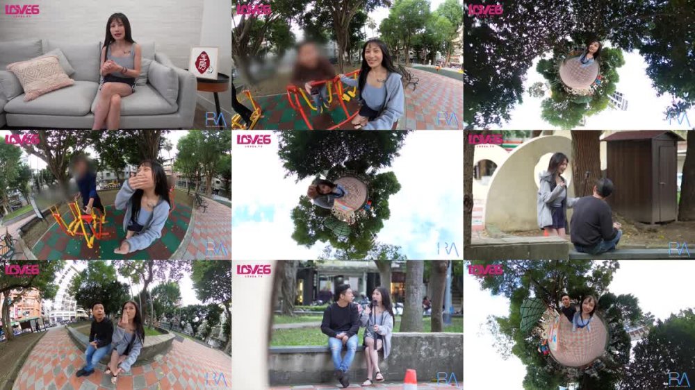+++ RAS-048 痴女娜娜決意分享性愛的公園探索