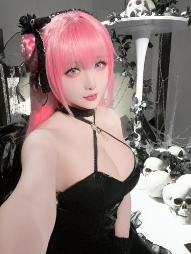 星之迟迟 – 2024年02月计划B NIKKE-桃乐丝 [80P-528MB]