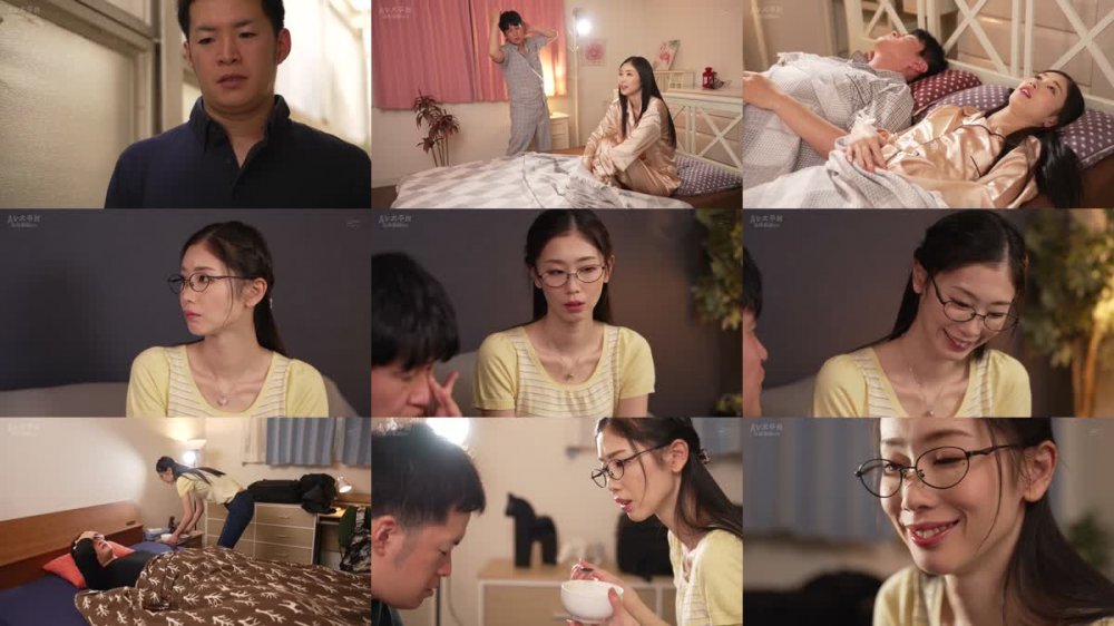 +++ [FHDC] MOND-270 憧れの兄嫁と 小松杏