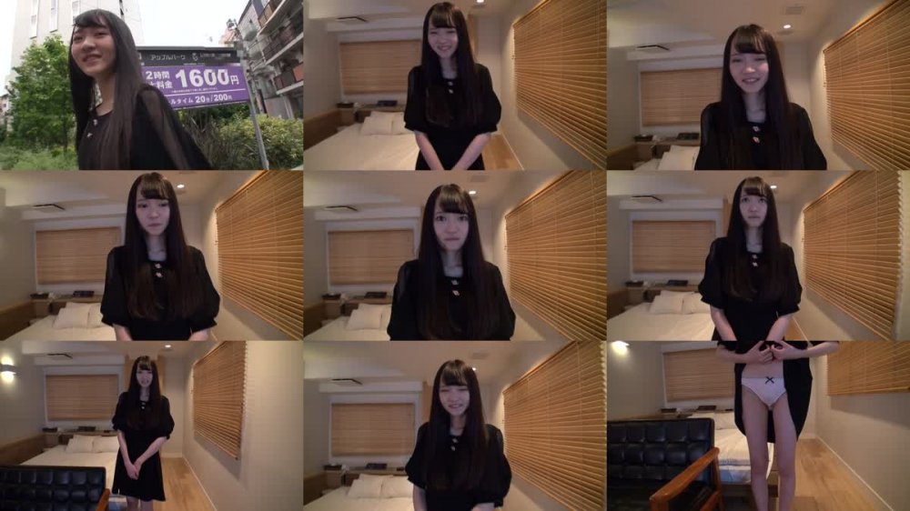 +++ [FHD] 801SKEJ-015 みずき(現役モデル)