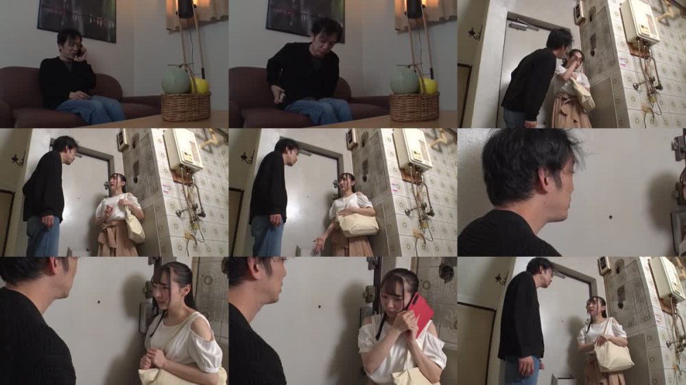 +++ [FHD] IMO-024 デリヘル呼んだら妹が来た！結果、お店に内緒で中出し本番セックスする事になる 8
