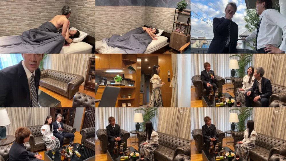 +++ [FHD] MILK-207 「俺の奥さん寝取ってみない？」愛を確かめるために妻と後輩を2人きりに…まさかの！絶倫チ○ポで壮絶なNTRをかまされた挙句、抜かずの追撃生中出しで愛妻マ○コを完全に奪われた話。 橘京花