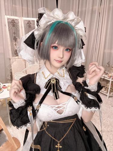 [Cosplay] 屿鱼 碧蓝航线 柴郡