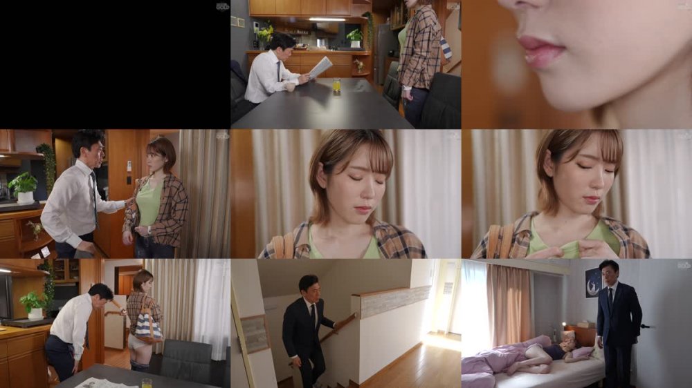 +++ [FHD] MGOLD-022 これが我が家の”しつけ”です 紺野るり