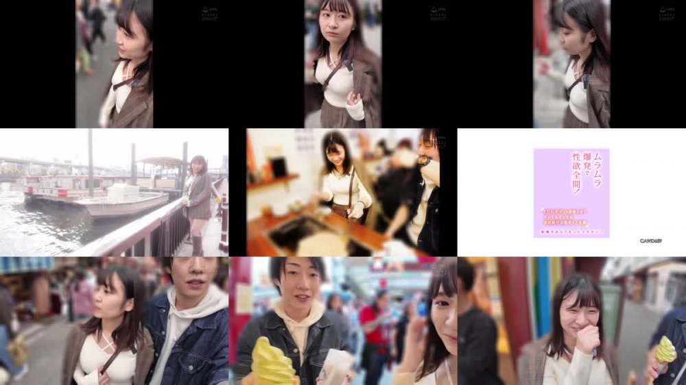 +++ [FHD] CAWD-659 結婚するよりもっとイキたい！ ムラムラ爆発で性欲全開！くびれボディを密着させてイッてもイッても求め続ける異常な3本番 佐々木みゆ