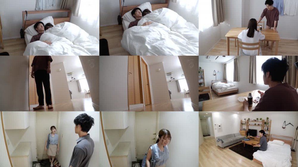 +++ [FHD] BF-711 彼女が帰省している間、彼女のお姉さんに誘惑された4日間 松本梨穂