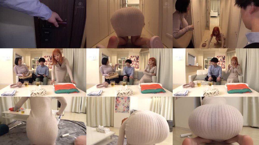 +++ [FHD] LULU-293 すぐに暴発してしまう早漏甥っ子を超スローフェラ焦らし射精コントロールでじっくり鍛えてたっぷり精飲ごっくんしてくれる元ヤリマンのデカ尻ギャル叔母 AIKA