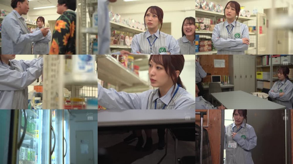 +++ [FHD] MIMK-153 チャラ男に屈服！イライラ女店長がバイトに脅され24時間セックス営業！実写版 弥生みづき