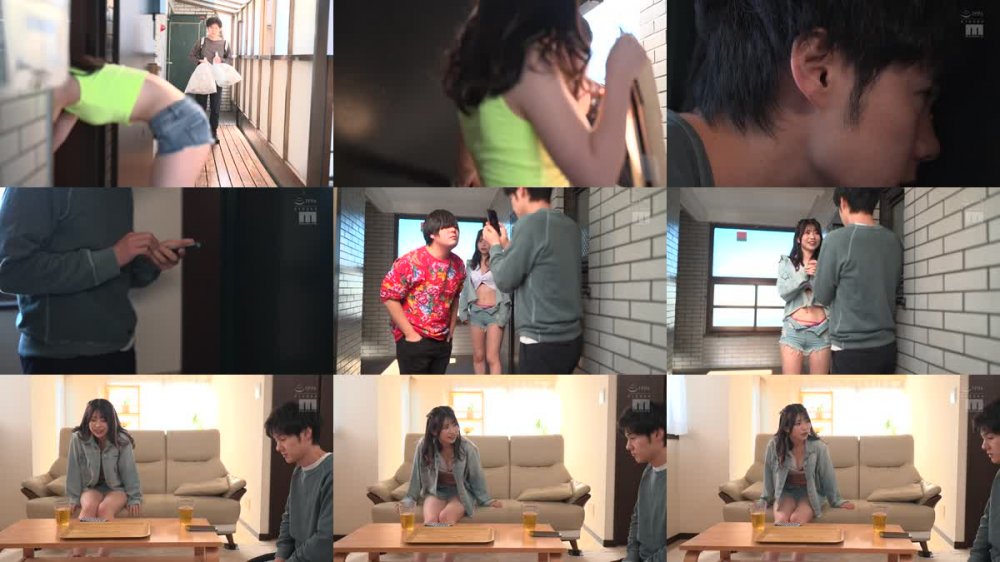 +++ [FHD] MIDV-719 隣に引っ越してきたギャルを助けた日から…ボク（オタク）にベタ惚れ巨乳ギャルと毎日10発 妊娠OK中出しヤリ放題！ 葵いぶき