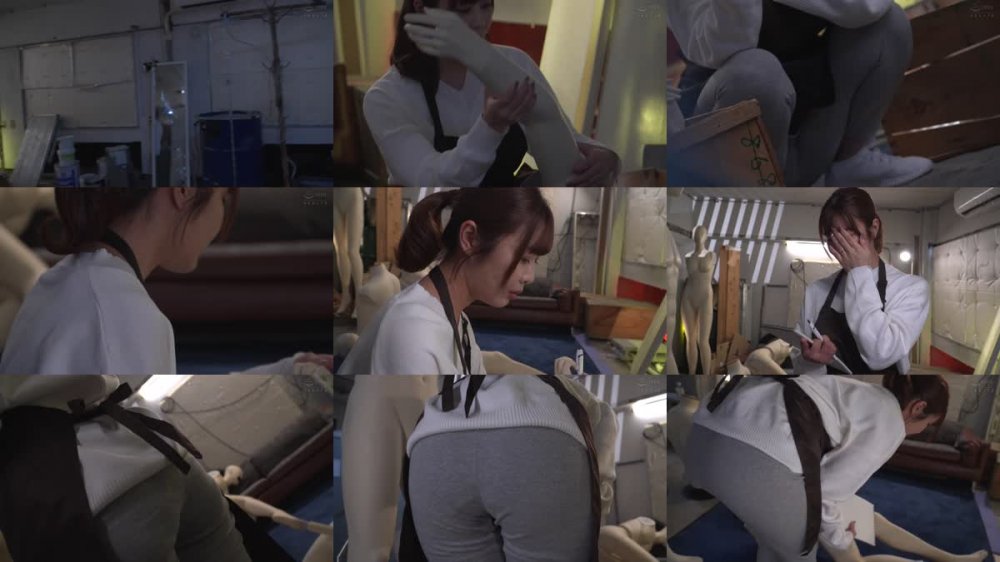 +++ [FHD] DVEH-029 職場でも指折りの断り下手な人妻に色んなエッチをお願いしてみたら無自覚エロボディが予想以上のビックビク神反応！押しに弱すぎるウチのパートの子持ち主婦あゆみさん（34）夏川あゆみ