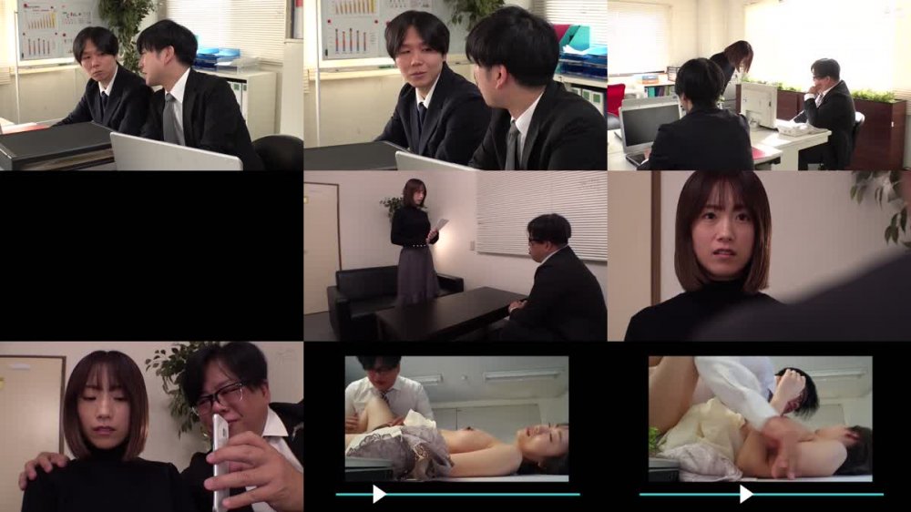 +++ [FHD] XVSR-755 今夜、夫の目の前で上司に抱かれます…。 ～夫を裏切り上司の性奴●となる人妻～ 長瀬麻美