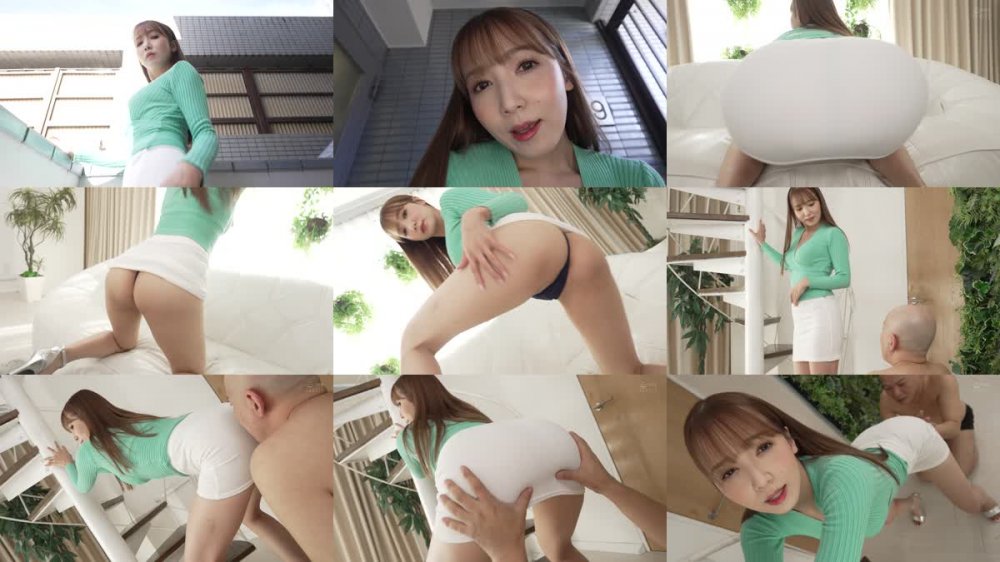 +++ [FHD] MMKZ-143 可愛い顔してデカ尻！！2 友田彩也香