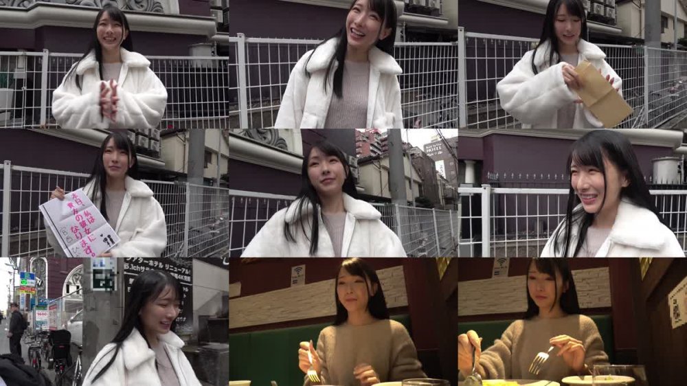 +++ [FHD] PKPR-026 恋人いちゃラブドキュメント Eカップスレンダー巨乳甘えんぼJD 宮西ひかるちゃんと1日イチャイチャデート